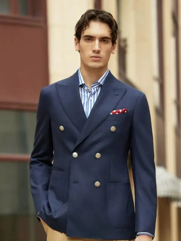 5-4 suit jacket2