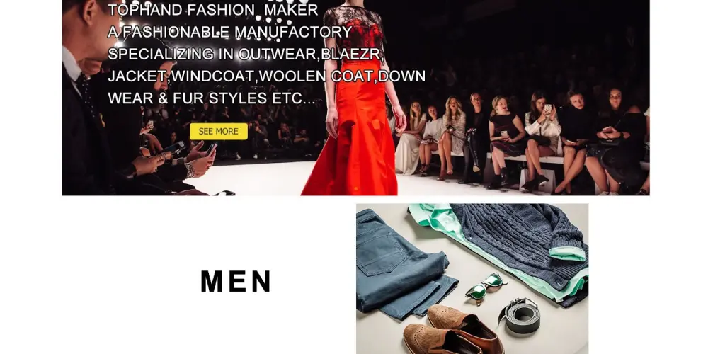 6-10. Jiaxing Tophand Fashion Co., Ltd