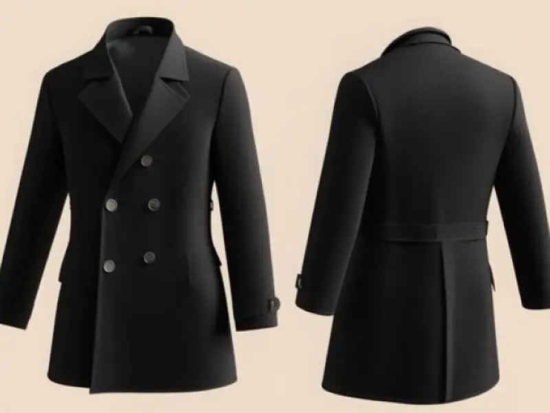 7-1 Peacoat