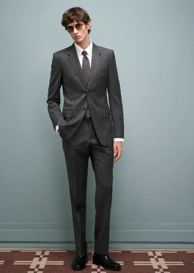 Acquista Accogliente primavera autunno uomo moda marchio casual giacca sportiva stile britannico slim fit giacca blazer maschile cappotto di alta qualità in Italia a partire da 18