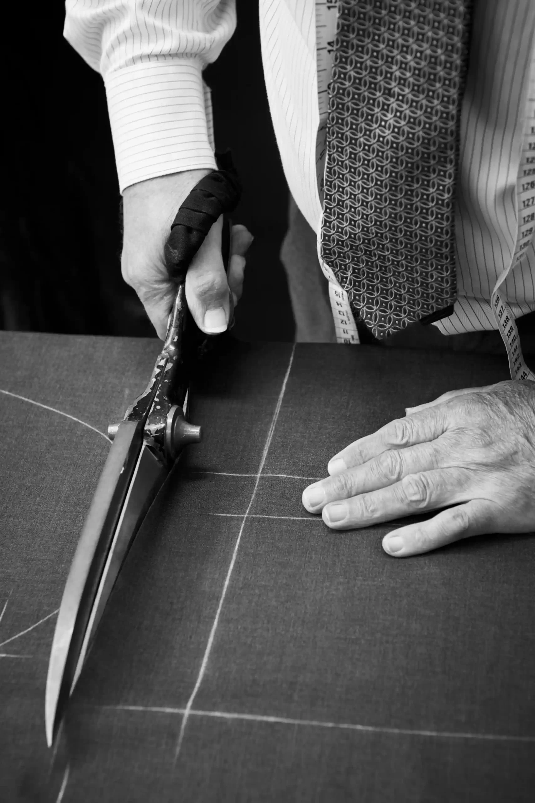 How a suit jacket should fit — shoulders, button, sleeves, length