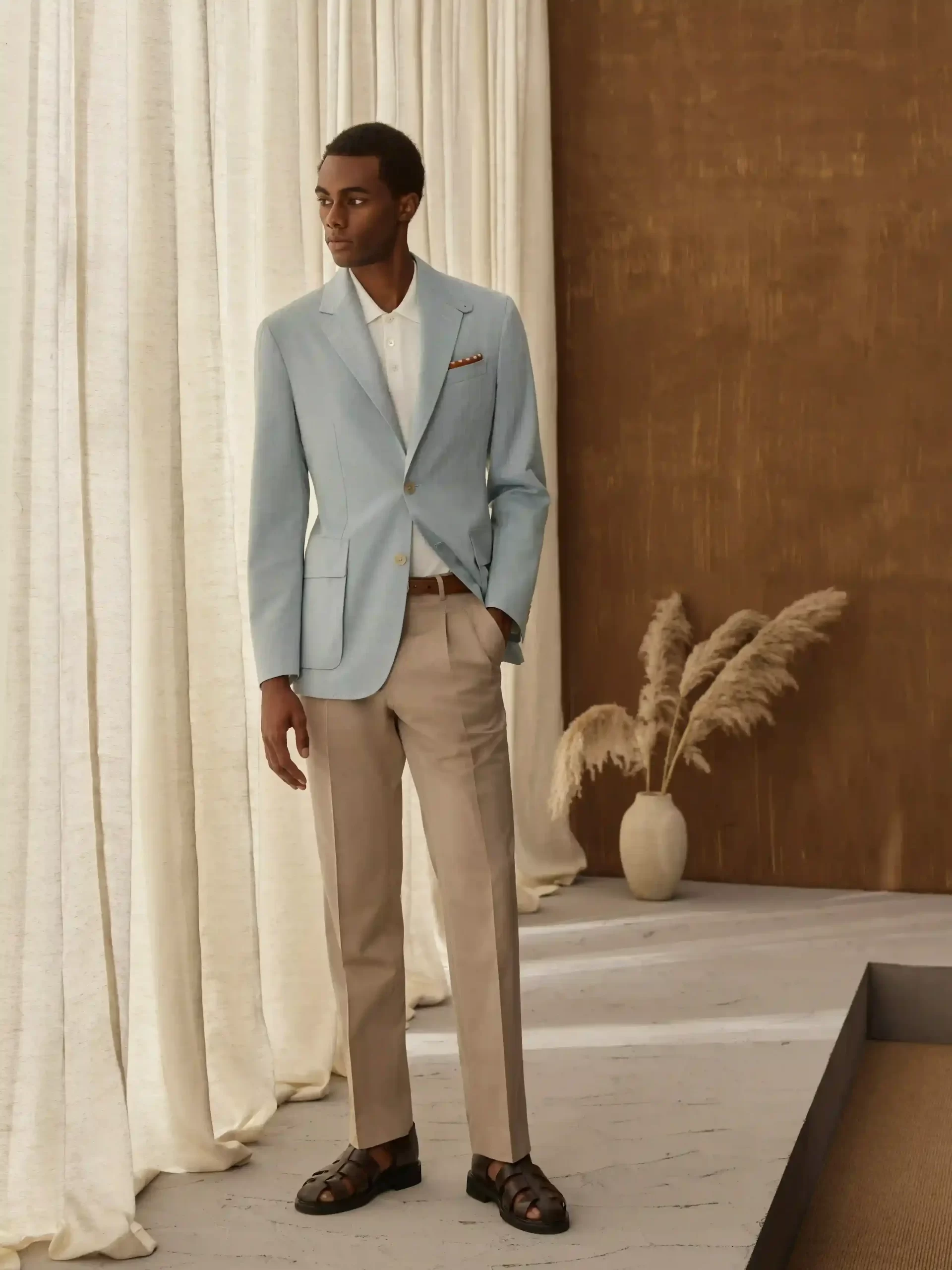 Blazer collection — Bosinno men's blazers