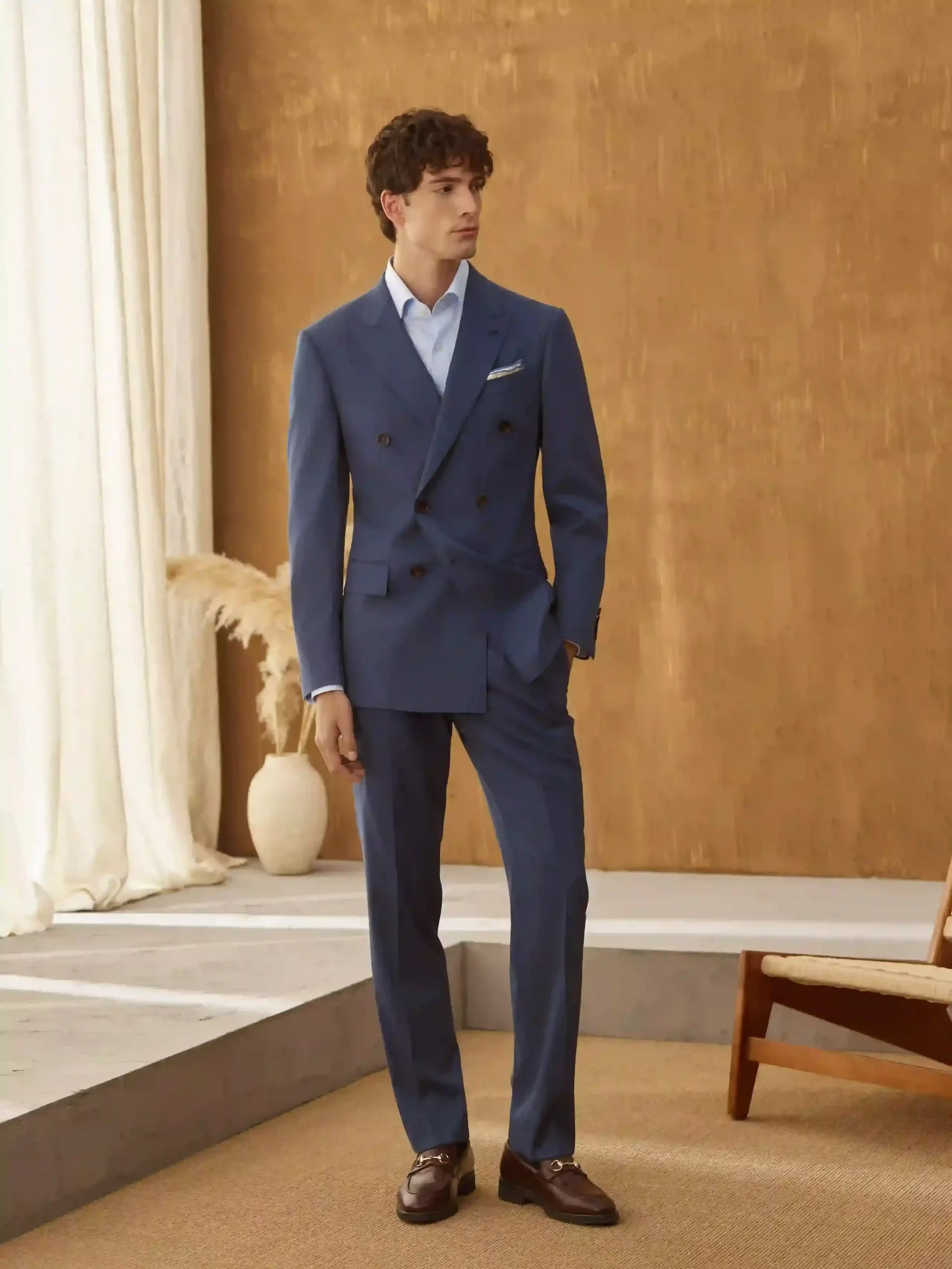 Business Suit collection — Bosinno custom men's suits